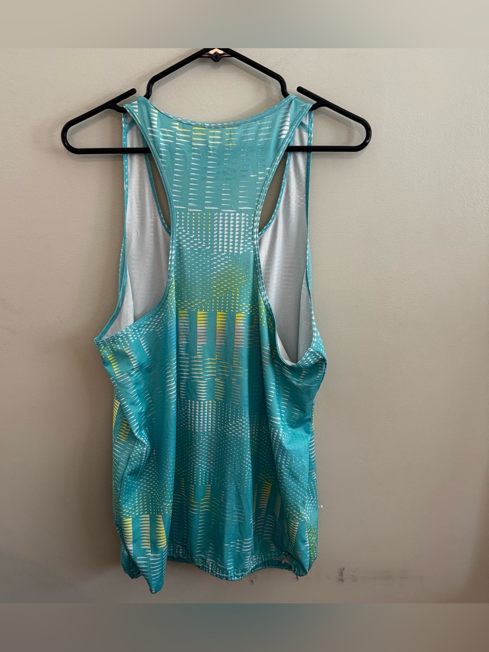 Patagonia Capilene Daily Women’s XL Racerback Tank Top Baselayer - Picture 5 of 5
